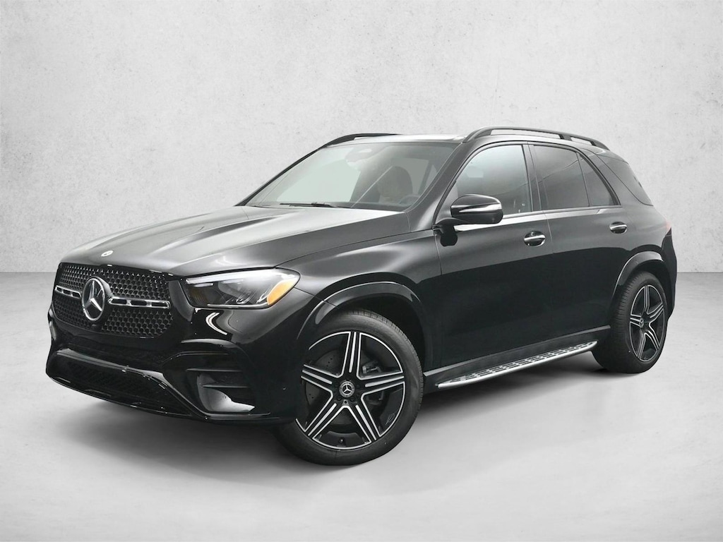 New 2026 Mercedes-Benz GLE GLE 350 4MATIC ® SUV SUV