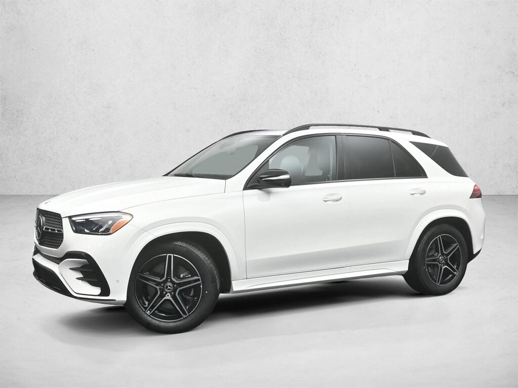 Certified 2026 Mercedes-Benz GLE 4MATIC SUV