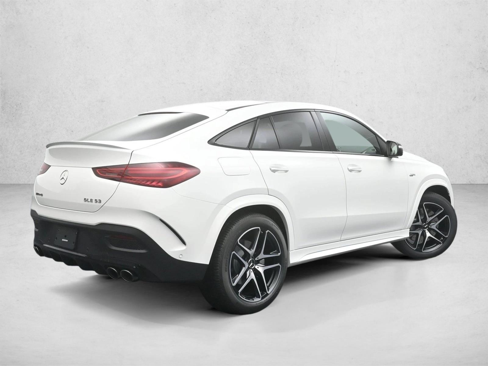 2026 Mercedes-Benz GLE Coupe GLE 53 AMG - Photo 7