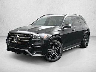 2026 Mercedes-Benz GLS 450 GLS 450 4MATIC &reg; SUV SUV