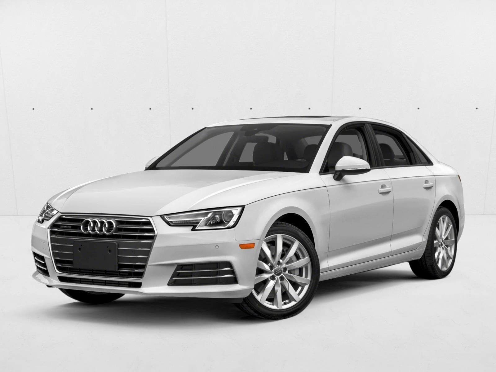 2018 Audi A4 2.0T quattro S tronic Premium's photo