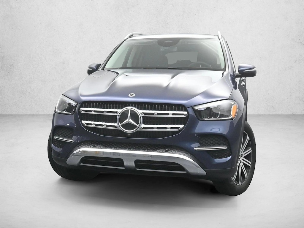 New 2026 Mercedes-Benz GLE 350 GLE 350 4MATIC ® SUV SUV