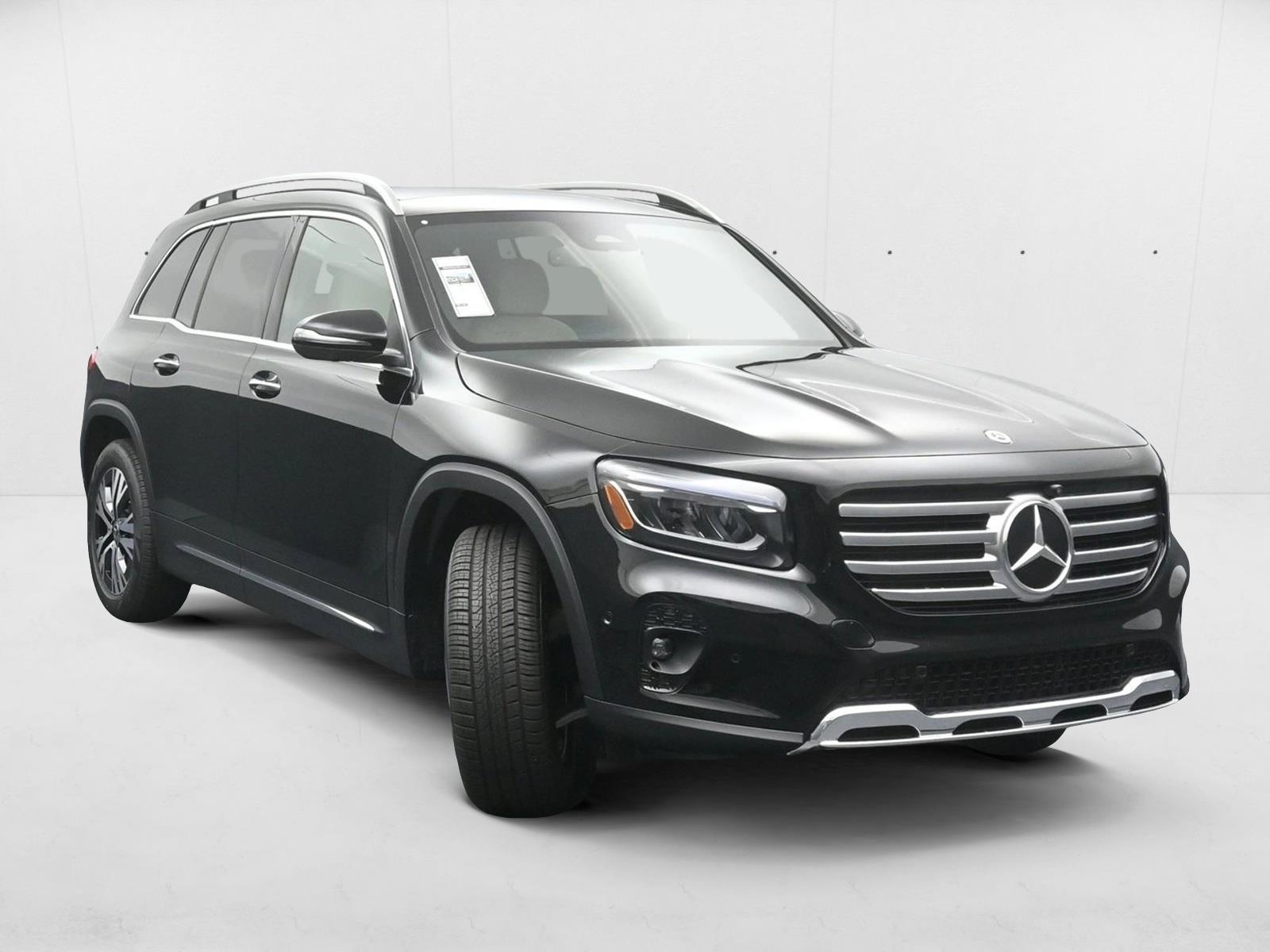 2025 MERCEDES-BENZ GLB-CLASS - Image 4