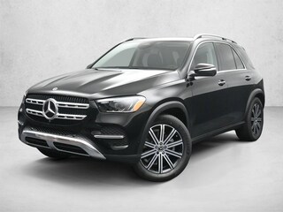 2026 Mercedes-Benz GLE 350 GLE 350 4MATIC &reg; SUV SUV