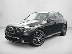 2026 Mercedes-Benz AMG GLC 43 AMG &reg; GLC 43 4MATIC &reg; SUV SUV