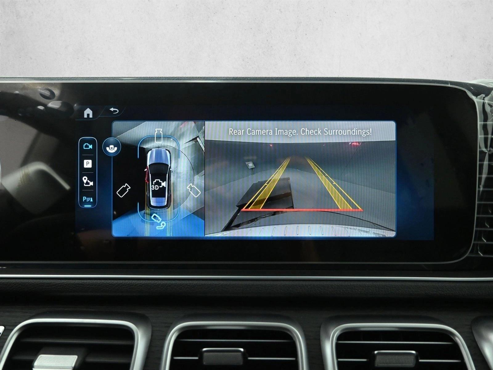 2026 MERCEDES-BENZ GLE-CLASS - Image 11