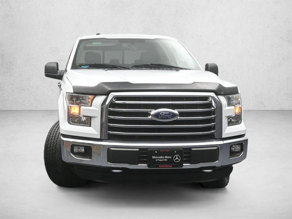 Used 2016 Ford F-150 Truck SuperCrew Cab