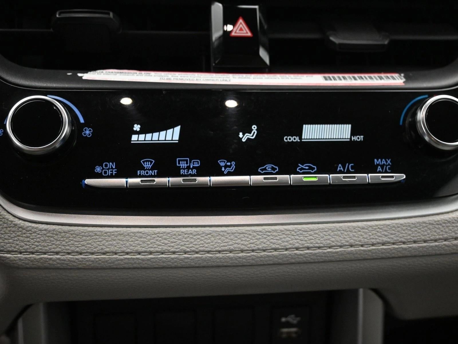 2022 TOYOTA COROLLA CROSS - Image 16