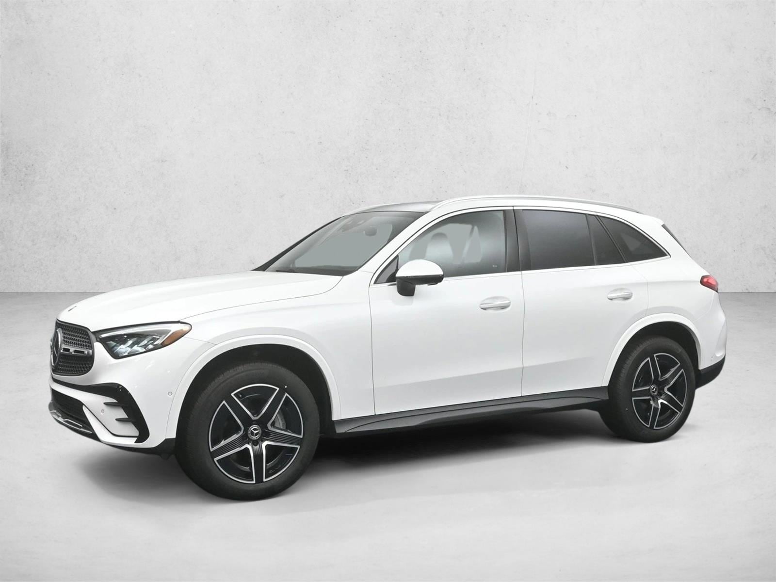 2026 MERCEDES-BENZ GLC-CLASS - Image 2