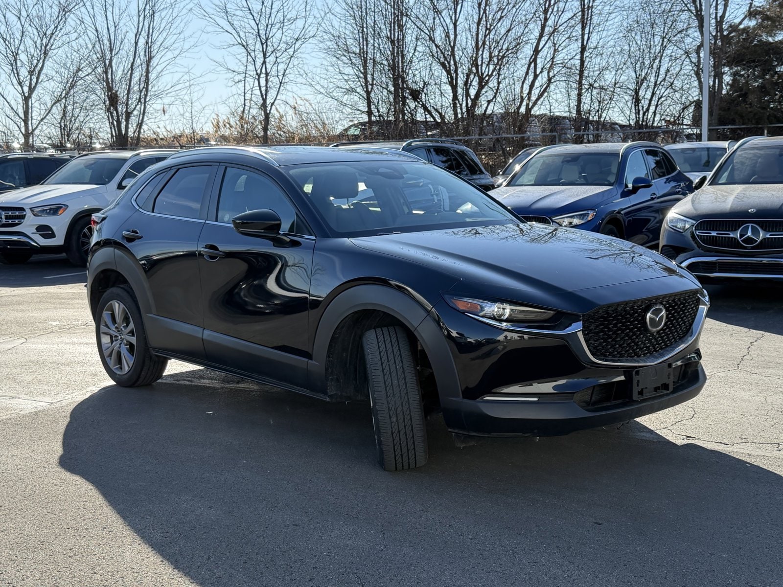 2025 MAZDA CX-30 - Image 3