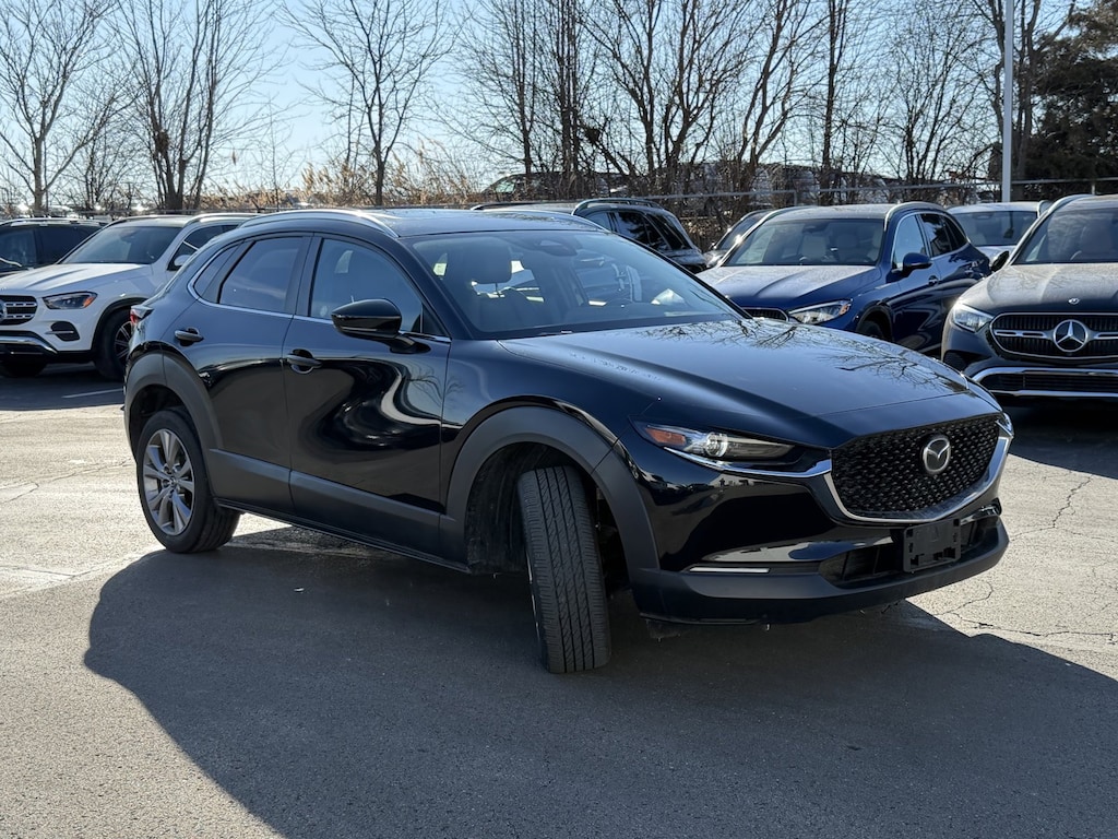 Used 2025 Mazda CX-30 2.5 S Preferred Package SUV