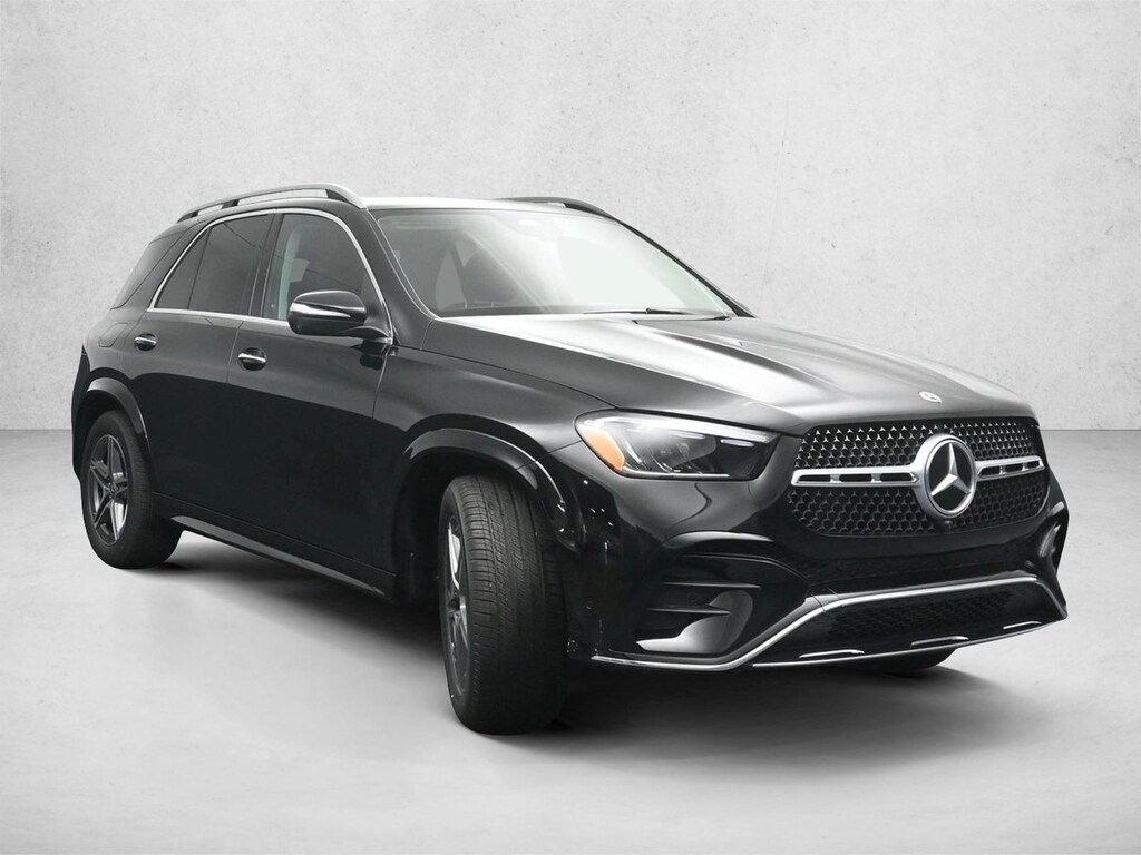 New 2026 Mercedes-Benz GLE GLE 350 4MATIC ® SUV SUV