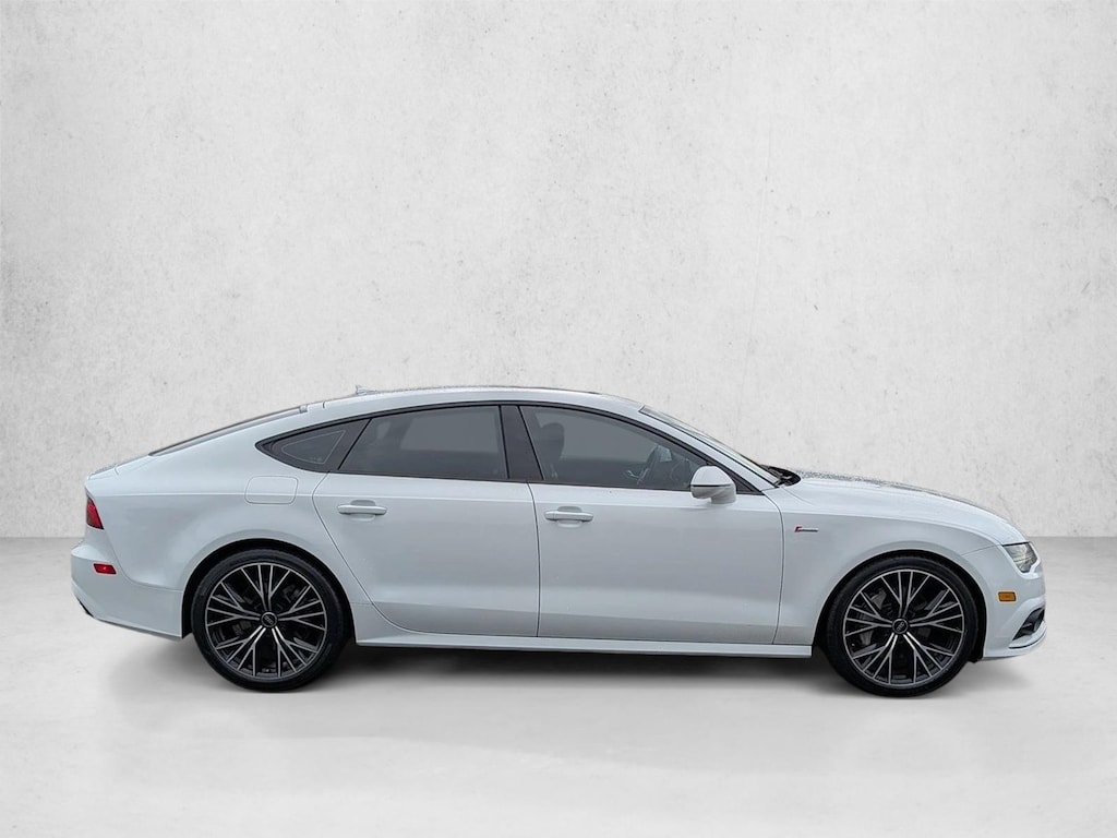 Used 2017 Audi A7 3.0T Premium Plus Sedan