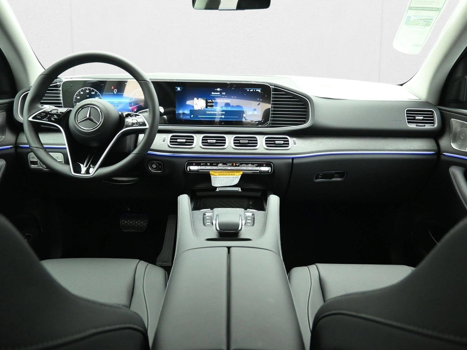 2026 MERCEDES-BENZ GLE-CLASS - Image 21