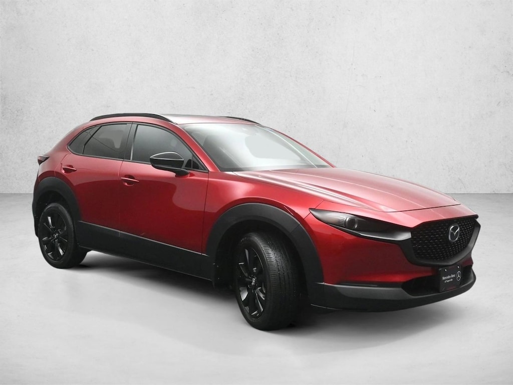 Used 2021 Mazda CX-30 Turbo Premium Plus Package SUV