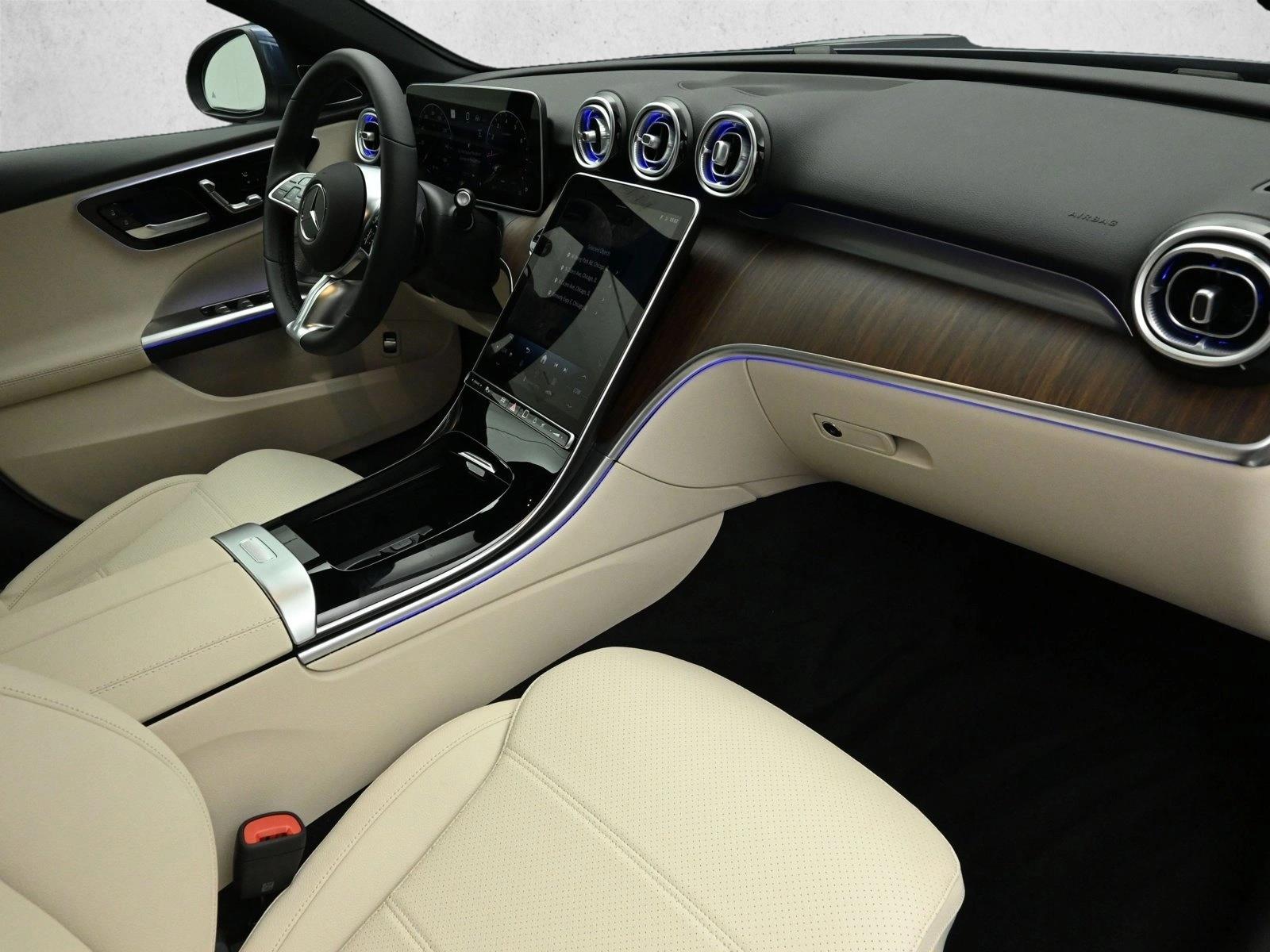 2025 MERCEDES-BENZ C-CLASS - Image 29