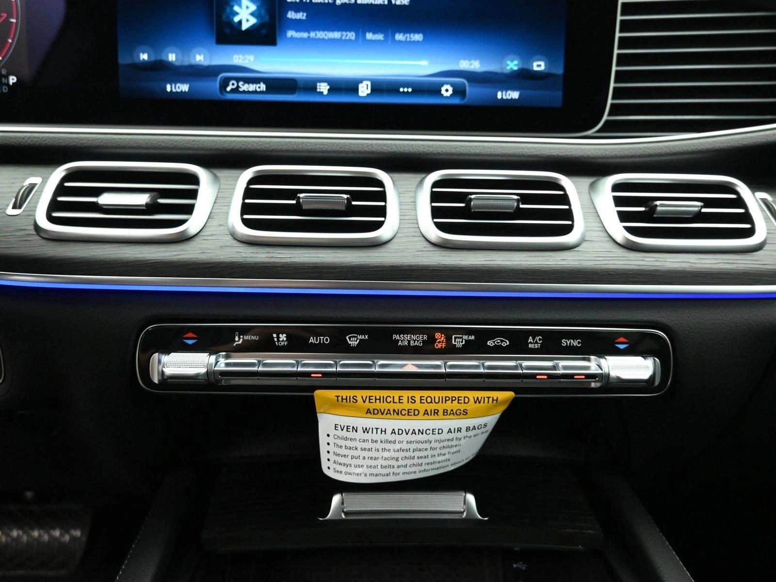 2026 MERCEDES-BENZ GLE-CLASS - Image 12