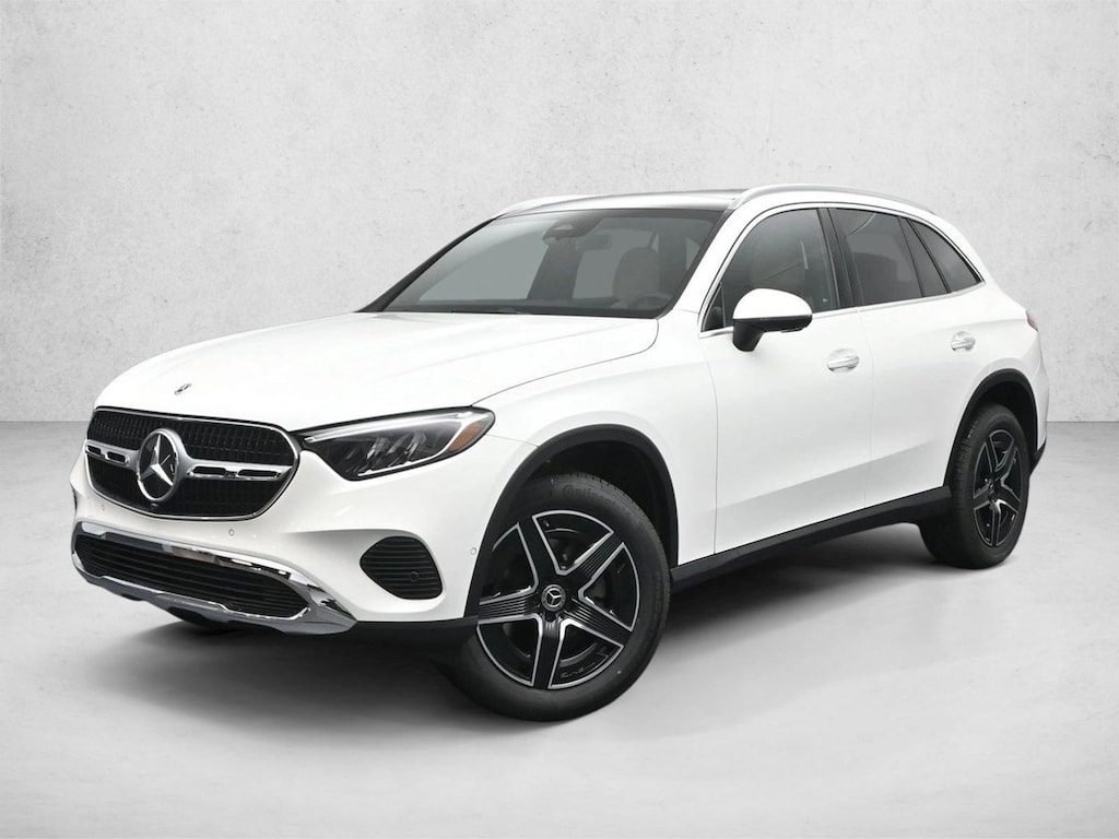 New 2027 Mercedes-Benz GLC 300 GLC 300 4MATIC ® SUV SUV