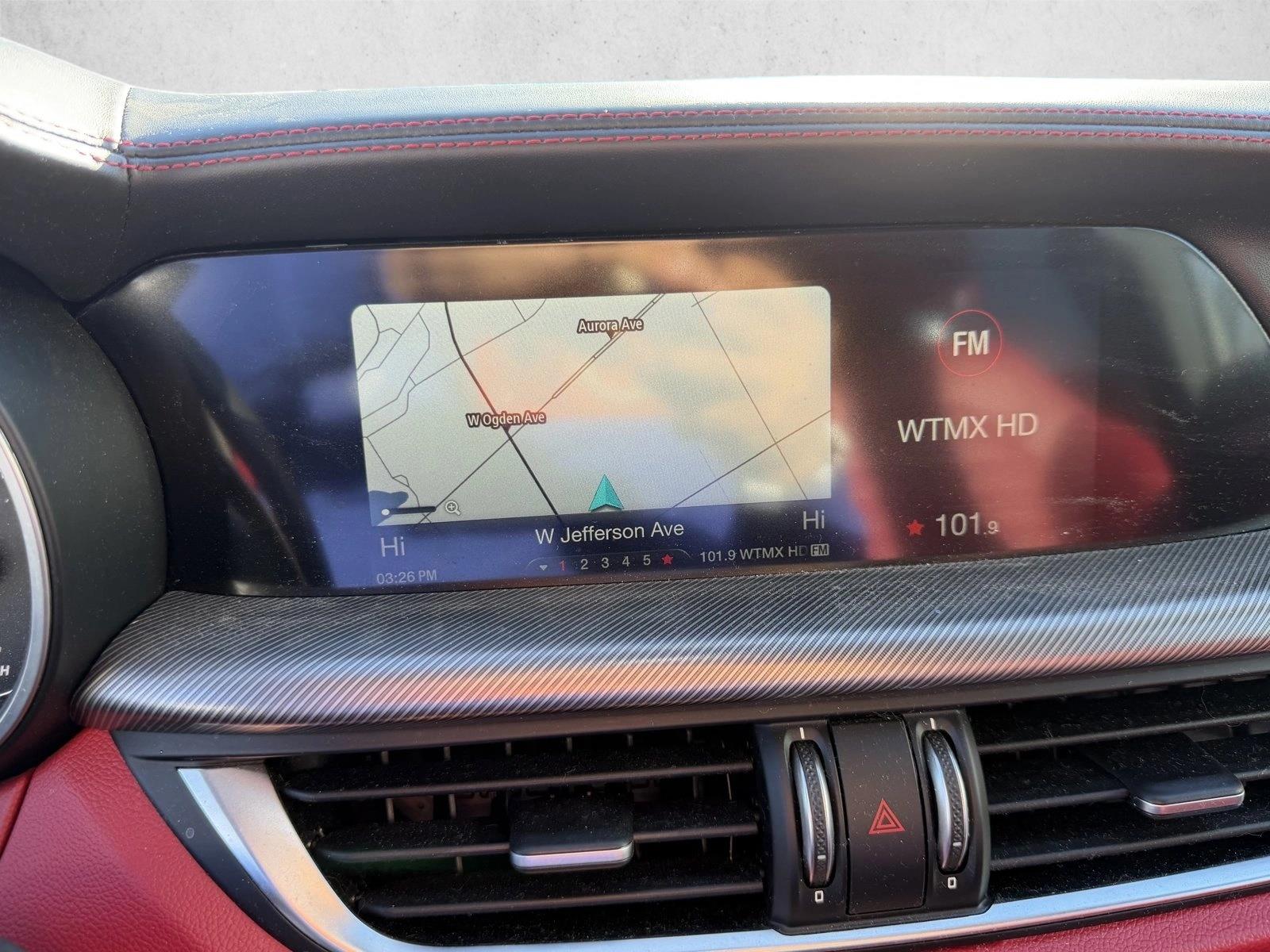 2019 ALFA ROMEO STELVIO - Image 17