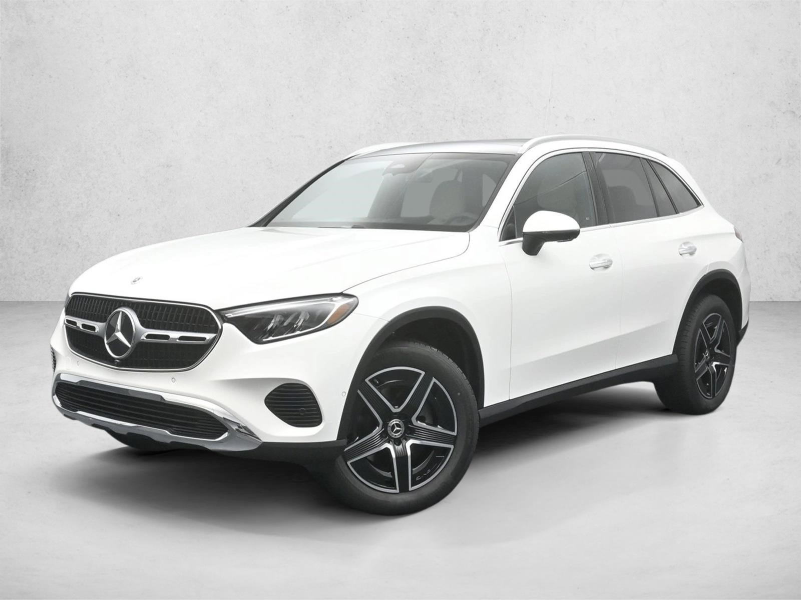 2026 MERCEDES-BENZ GLC-CLASS - Image 1