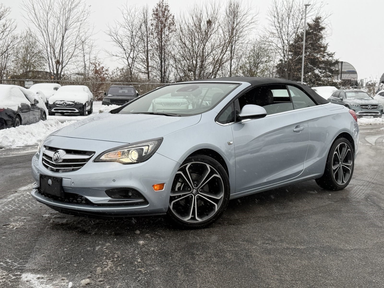 2017 Buick Cascada Premium's photo