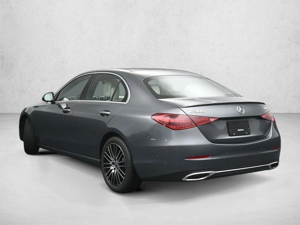 New 2026 Mercedes-Benz C-Class C 300 4MATIC ® Sedan Sedan