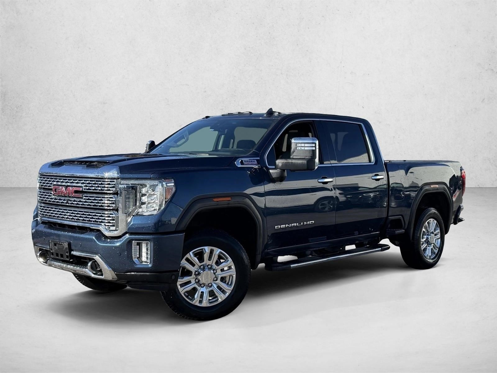 2020 GMC SIERRA - Image 1