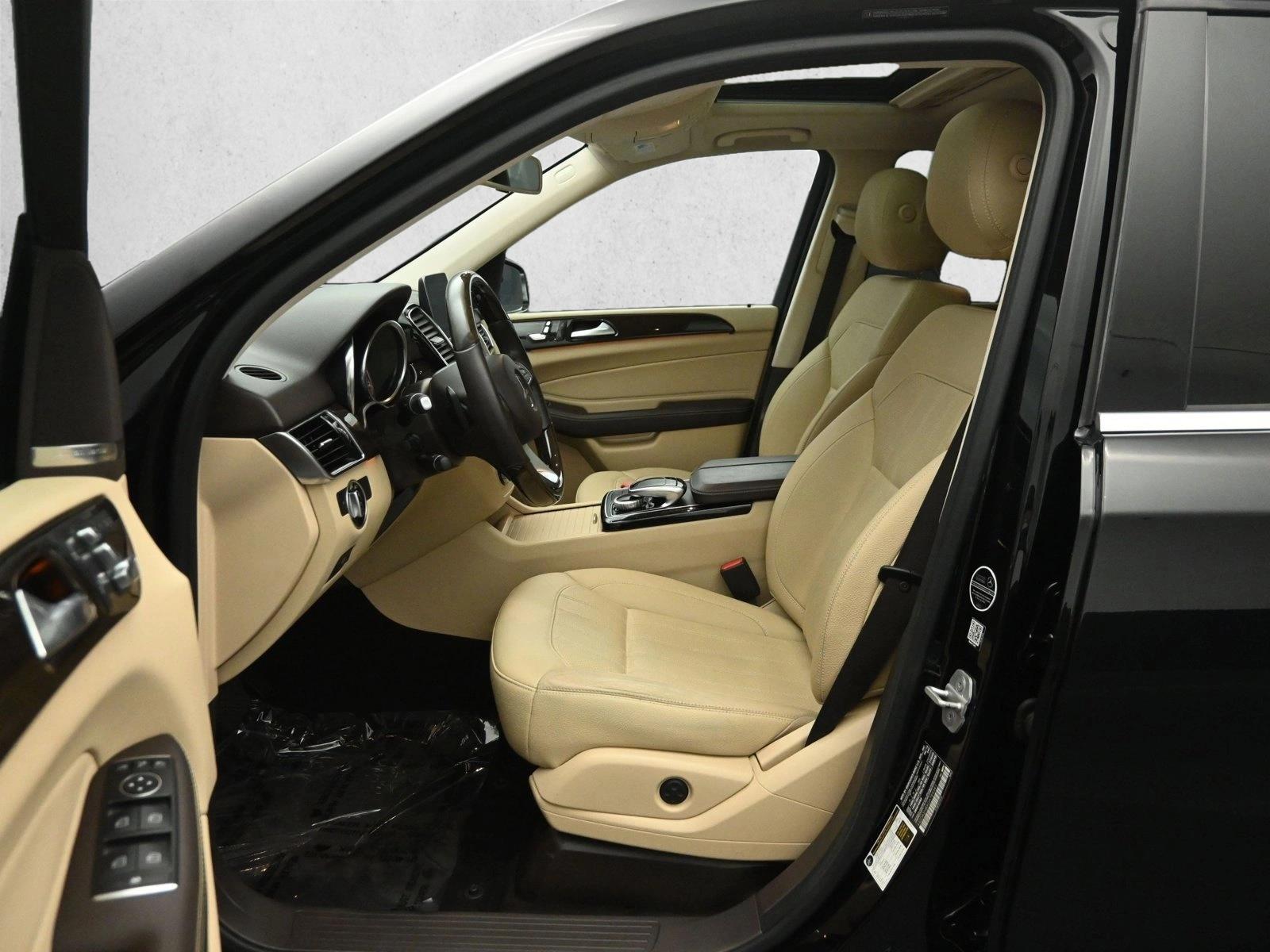 2016 MERCEDES-BENZ GLE-CLASS - Image 9