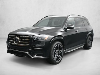 2026 Mercedes-Benz GLS 450 GLS 450 4MATIC &reg; SUV SUV