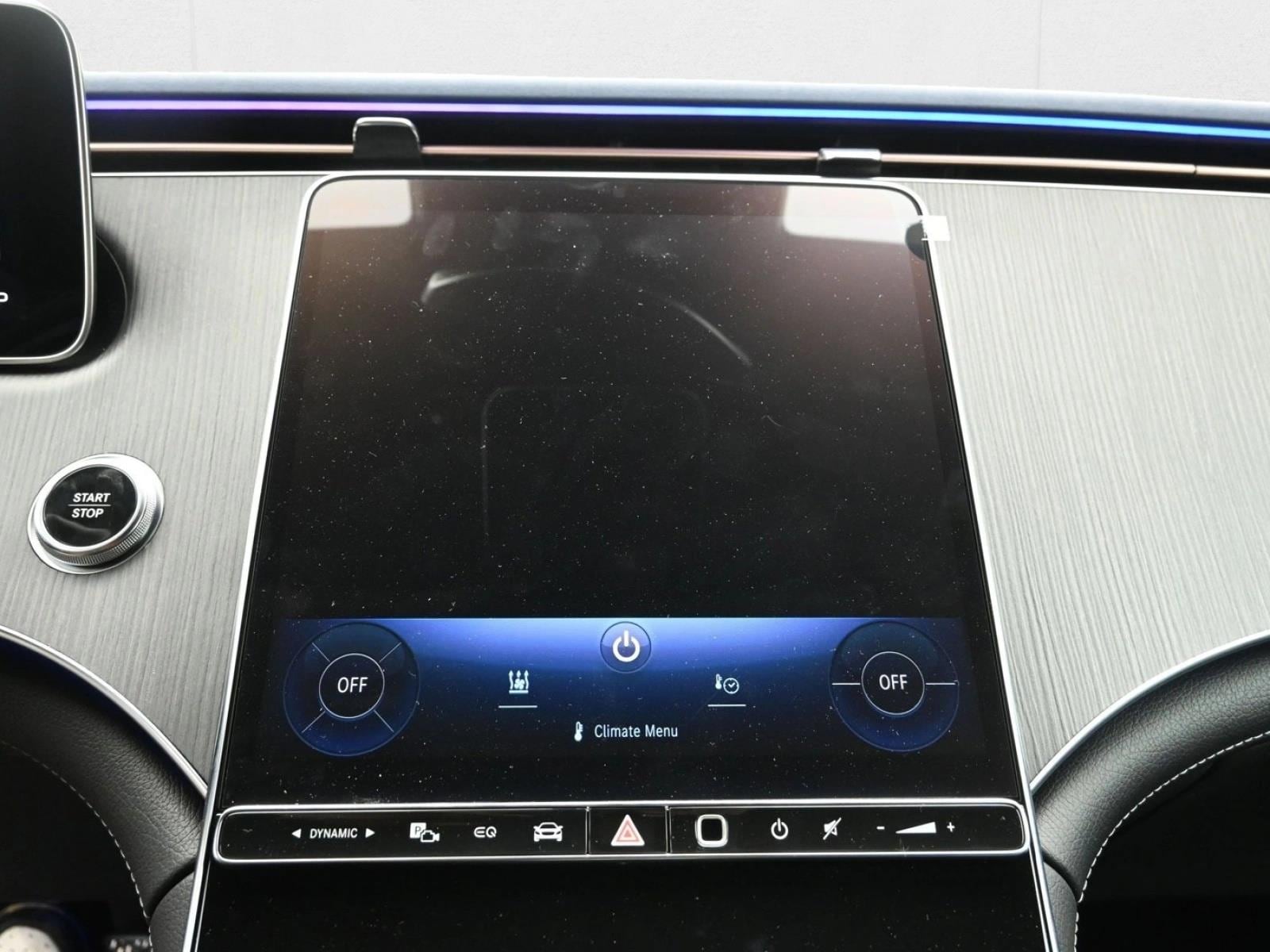 2025 MERCEDES-BENZ EQE-CLASS SUV - Image 11