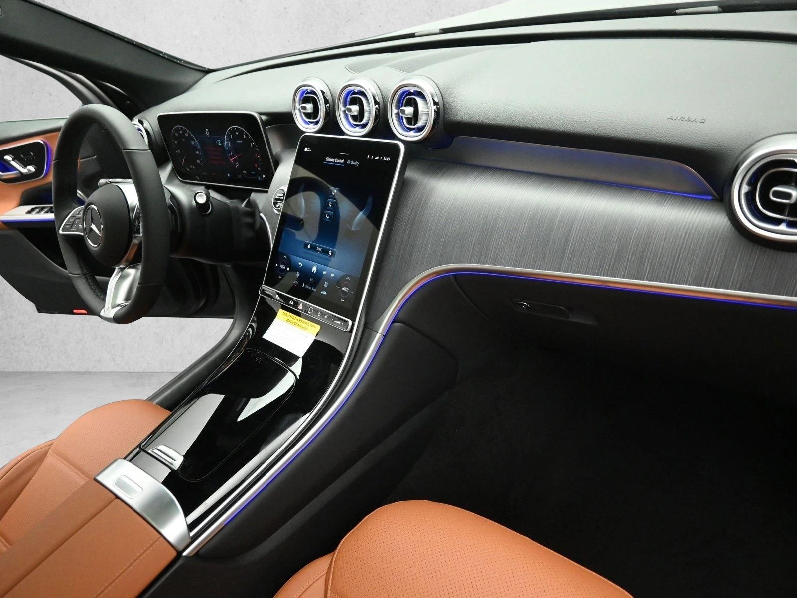 2026 MERCEDES-BENZ GLC-CLASS - Image 28