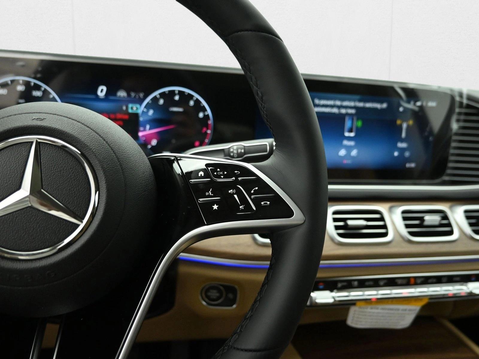 2026 MERCEDES-BENZ GLE-CLASS - Image 15