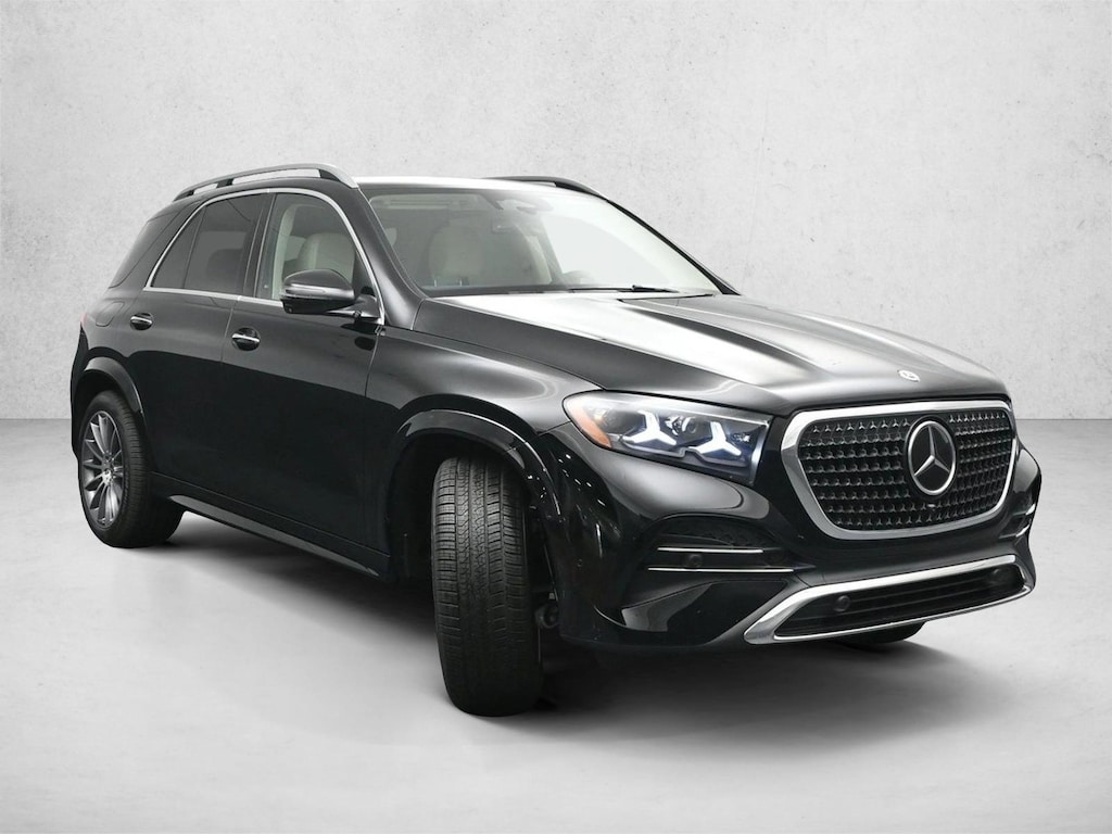 New 2027 Mercedes-Benz GLE 350 GLE 350 4MATIC ® SUV SUV