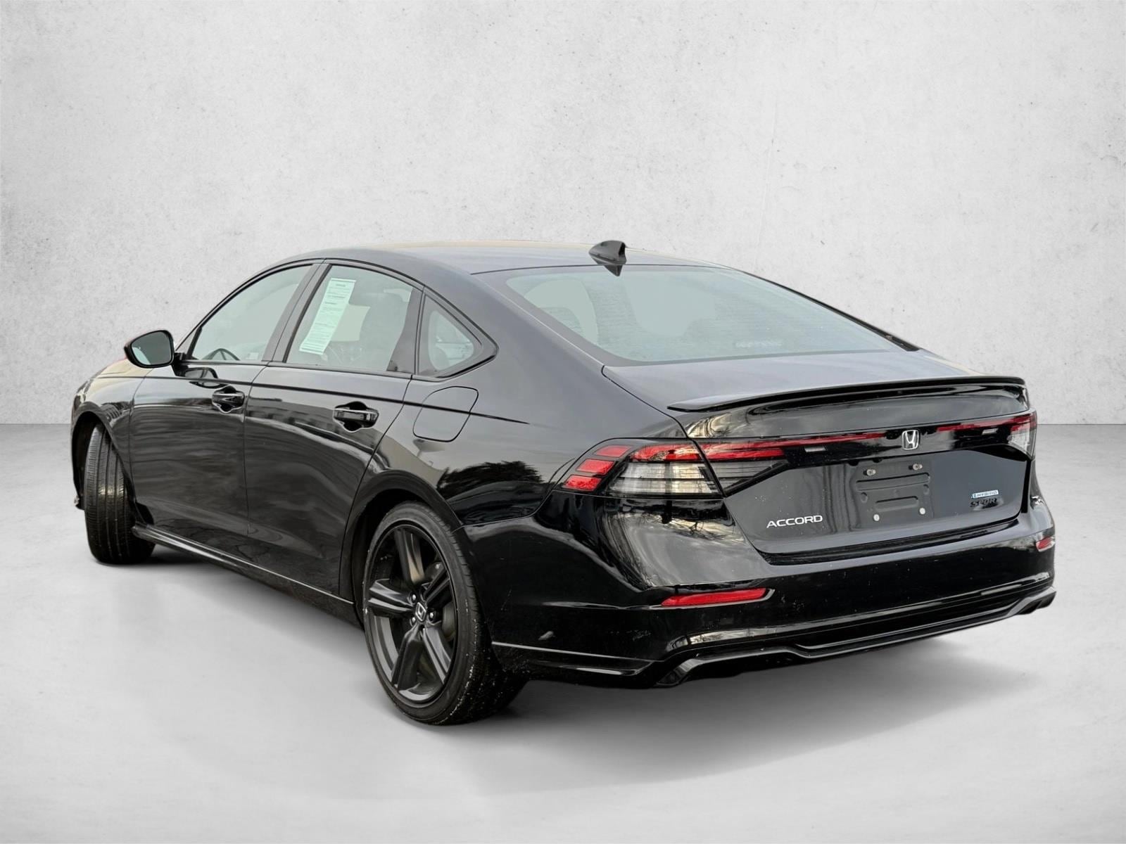 2025 HONDA ACCORD - Image 7