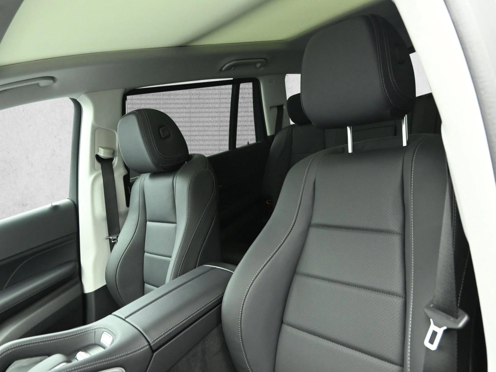 2026 MERCEDES-BENZ GLS-CLASS - Image 9