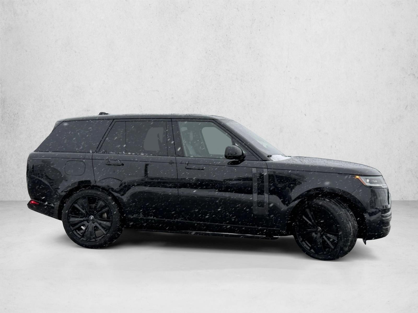 2023 LAND ROVER RANGE ROVER - Image 4