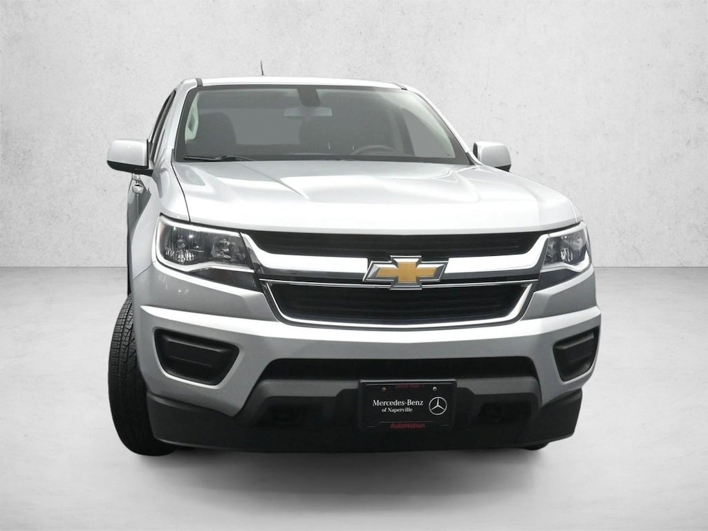 Used 2019 Chevrolet Colorado LT Truck Crew Cab