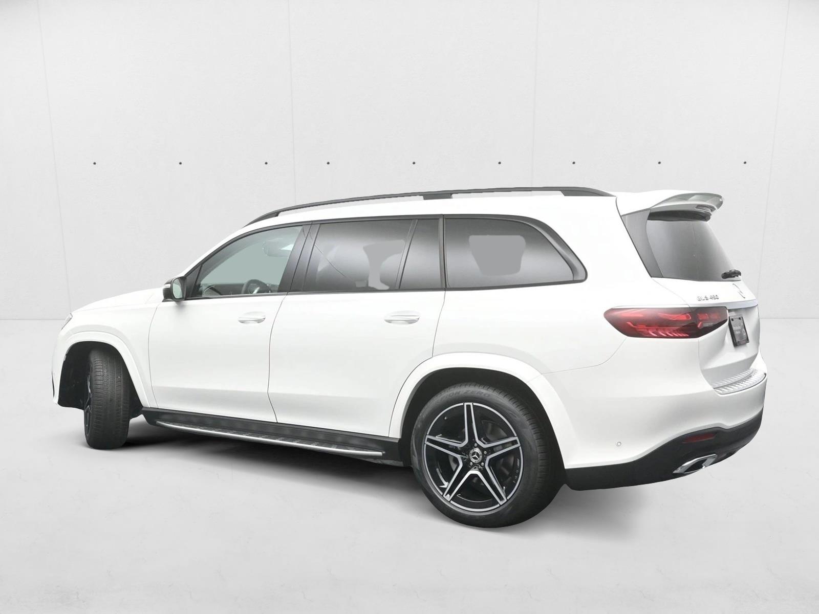 2026 MERCEDES-BENZ GLS-CLASS - Image 6