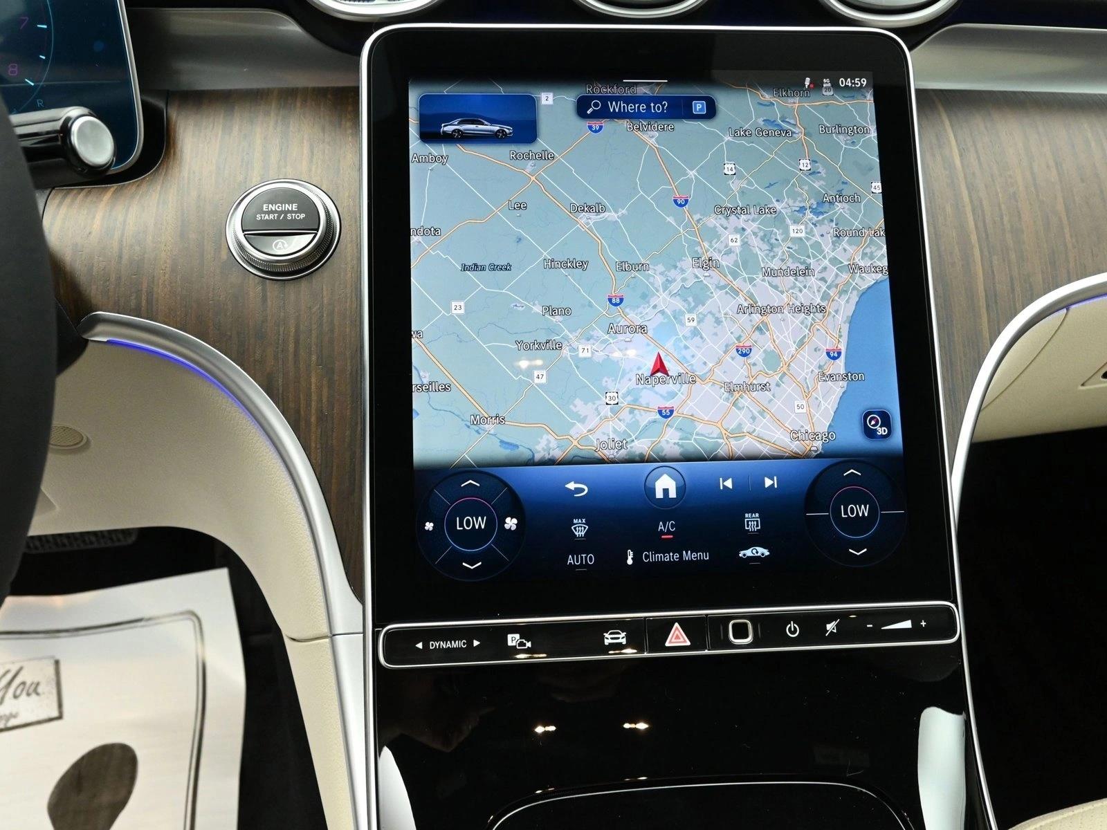 2025 MERCEDES-BENZ C-CLASS - Image 11