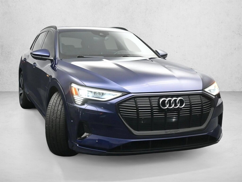 Used 2022 Audi e-tron Premium SUV