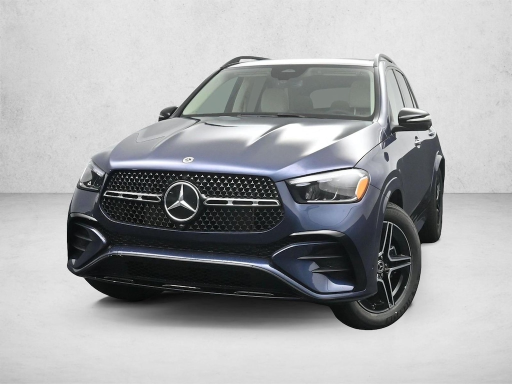 New 2026 Mercedes-Benz GLE GLE 350 4MATIC ® SUV SUV