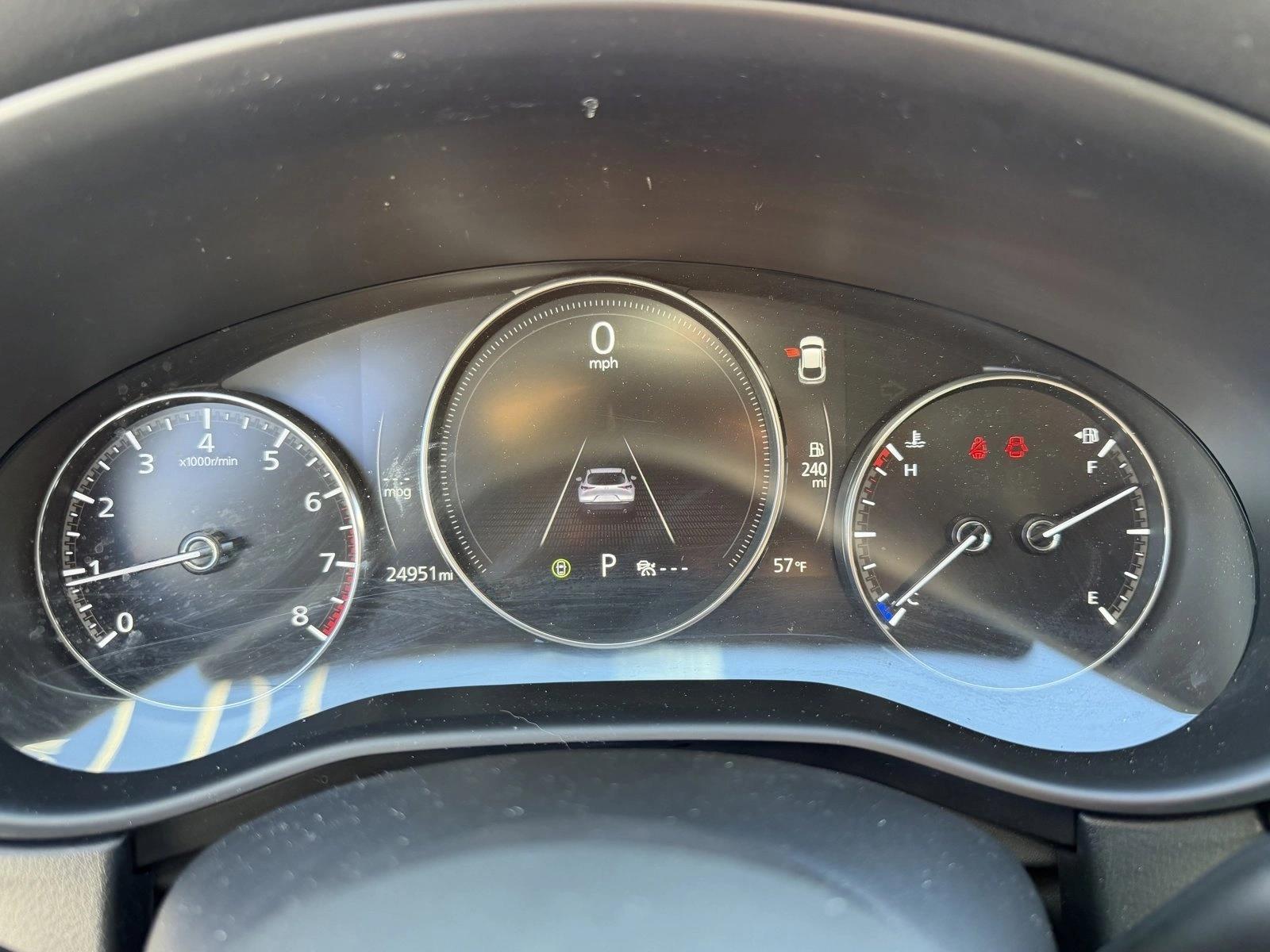 2025 MAZDA CX-30 - Image 13