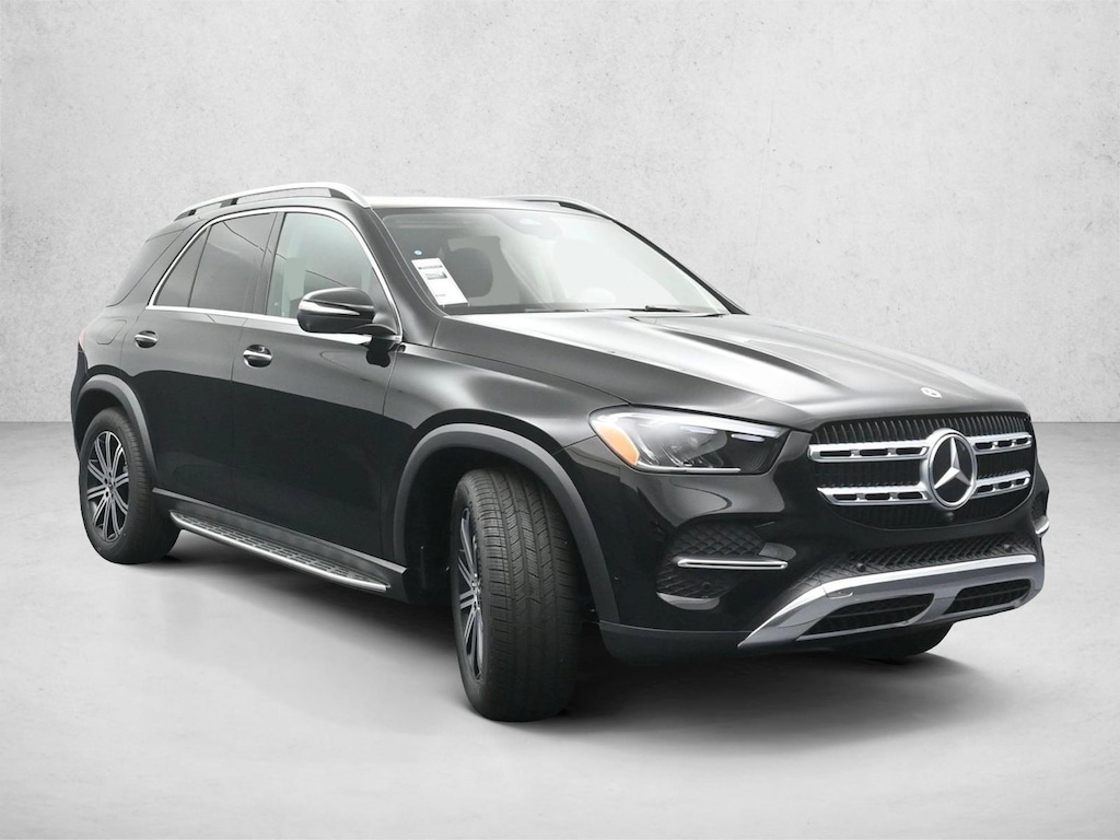 Used 2026 Mercedes-Benz GLE 4MATIC SUV