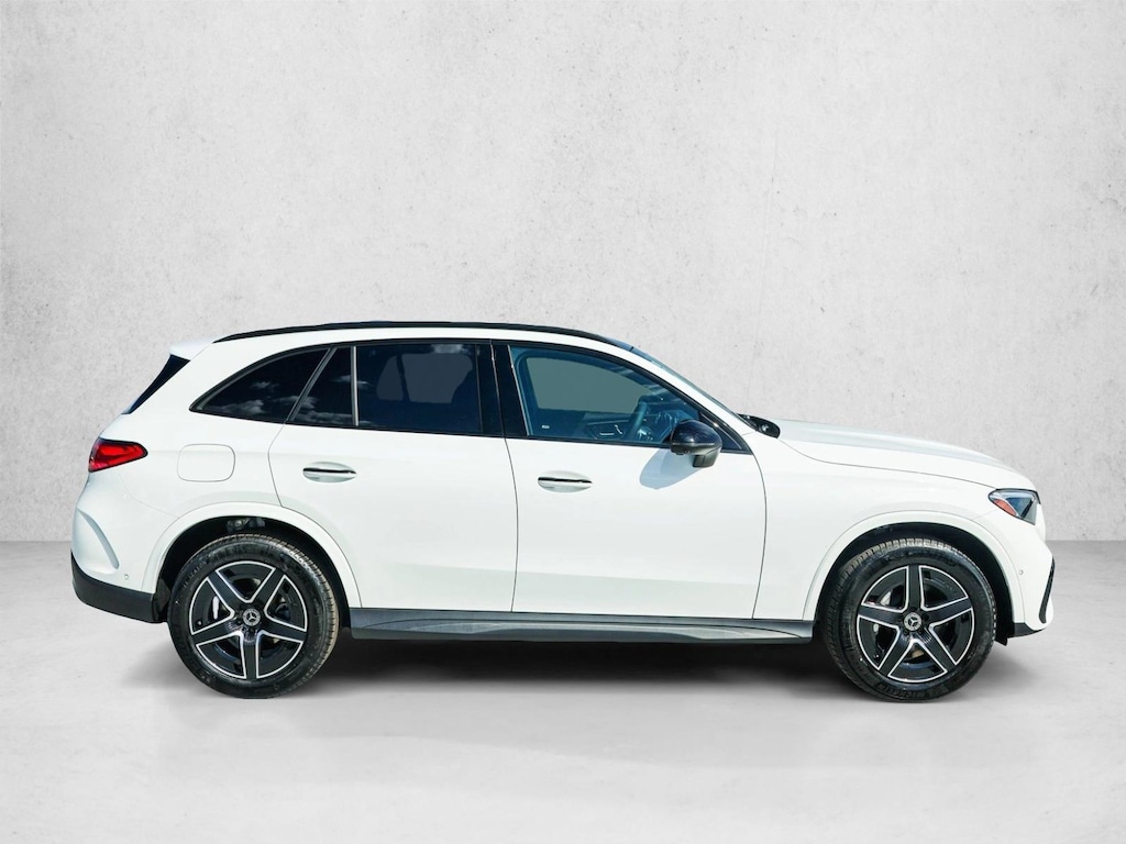New 2027 Mercedes-Benz GLC 300 GLC 300 4MATIC ® SUV SUV