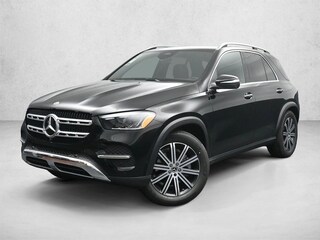 2026 Mercedes-Benz GLE 350 GLE 350 4MATIC &reg; SUV SUV
