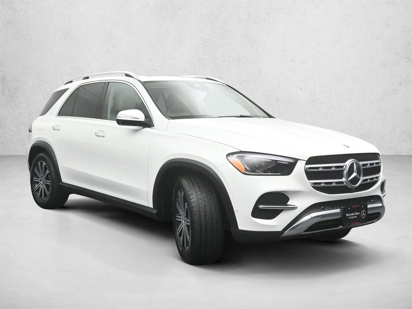 2026 MERCEDES-BENZ GLE-CLASS - Image 4