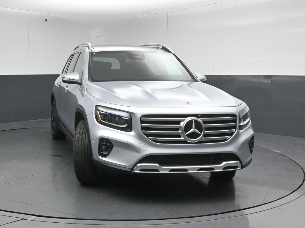 New 2026 Mercedes-Benz GLB 250 GLB 250 4MATIC ® SUV SUV