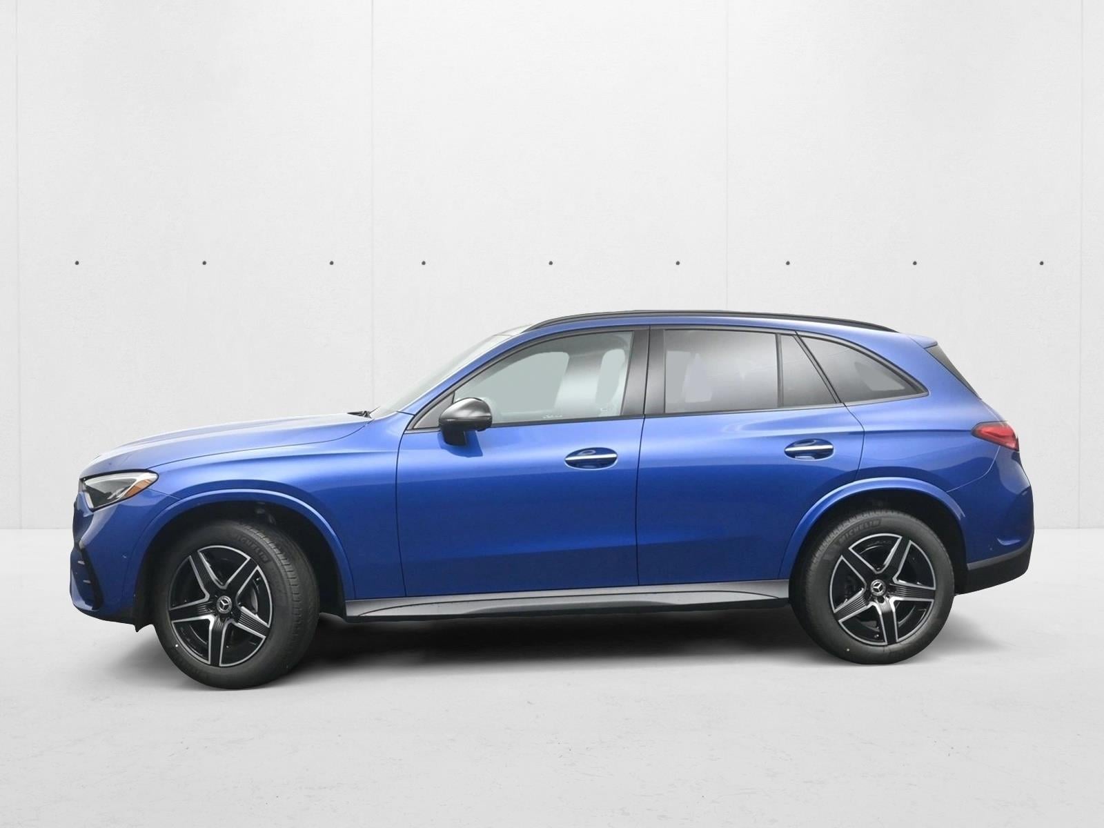 2025 MERCEDES-BENZ GLC-CLASS - Image 7