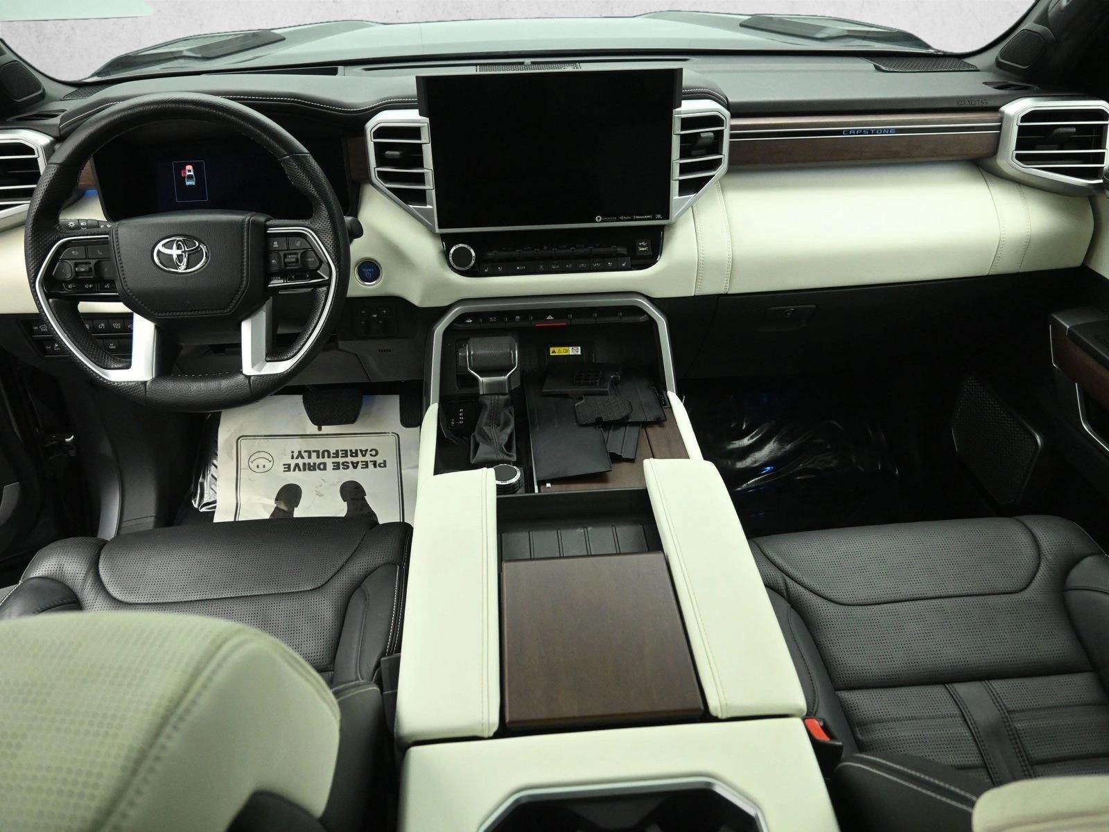 2023 TOYOTA TUNDRA - Image 21