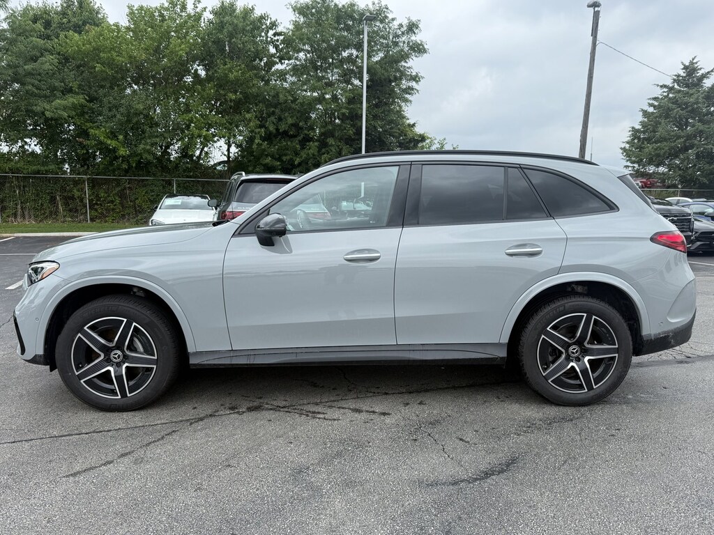 Certified 2026 Mercedes-Benz GLC 4MATIC SUV